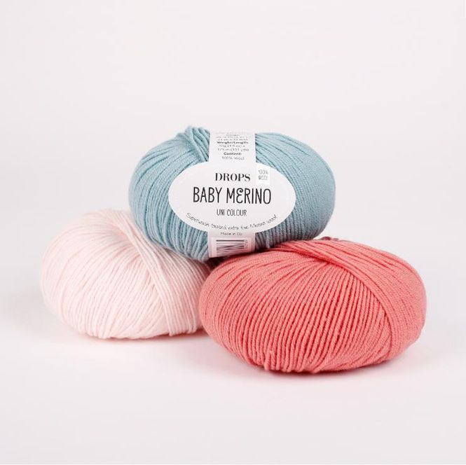 Hovedbilde Baby merino