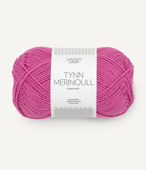 Hovedbilde Tynn Merinoull