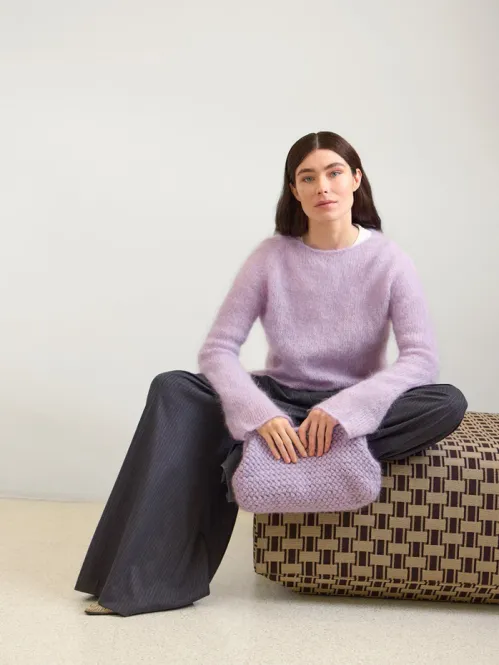 Hovedbilde 2602-04 Lyra sweater