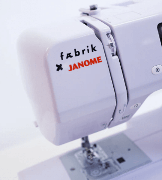 Janome 2050 Fæbrik