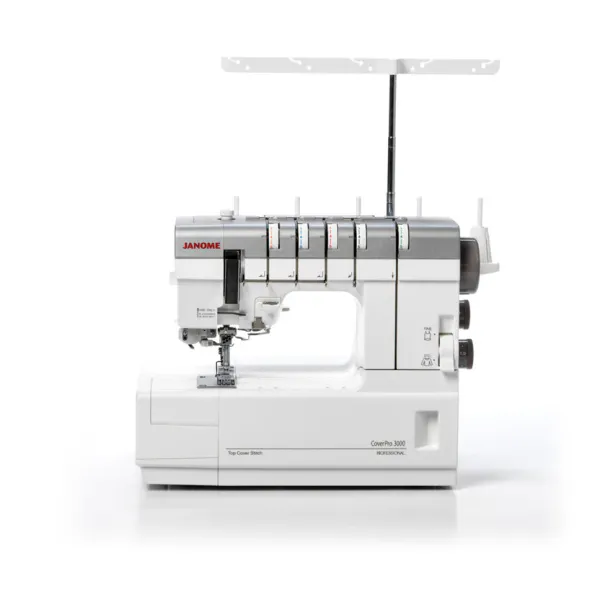 Janome Cover Pro 3000P