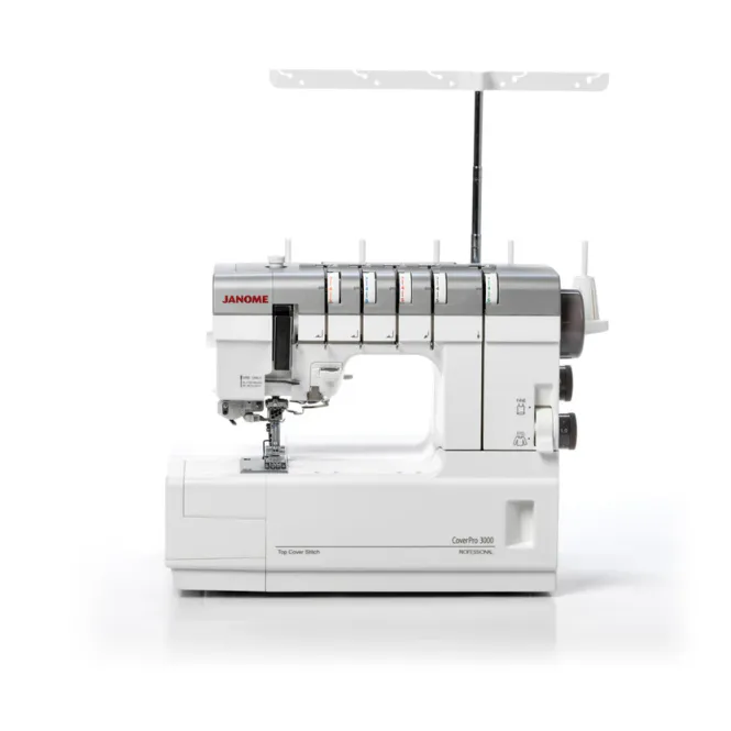 Hovedbilde Janome Cover Pro 3000P