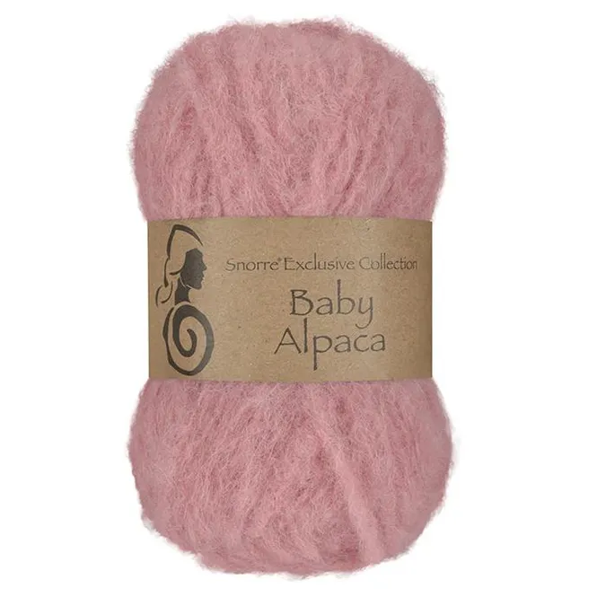 Hovedbilde Baby alpaca
