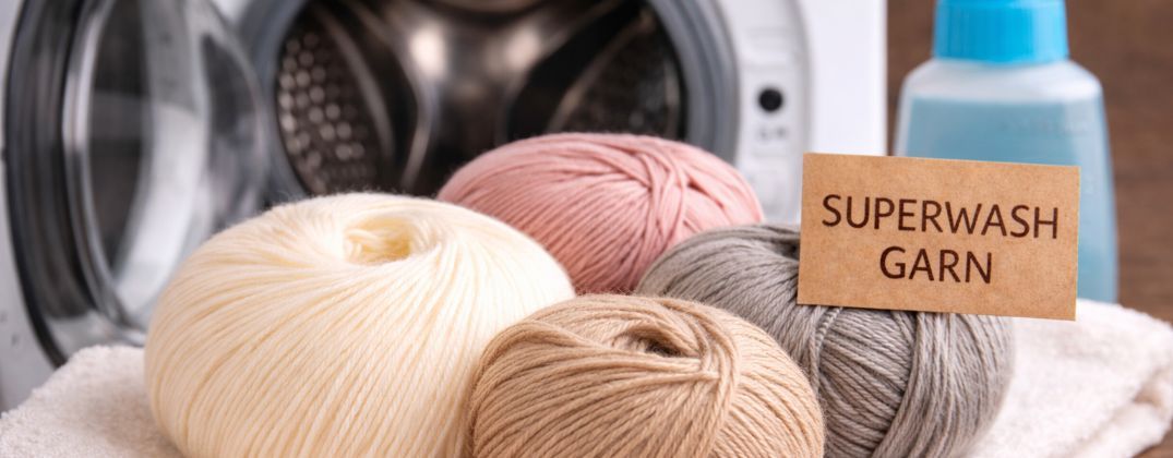 Hva er superwash garn?
