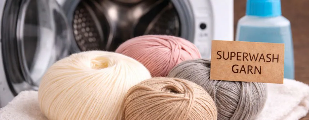 Hva er superwash garn?