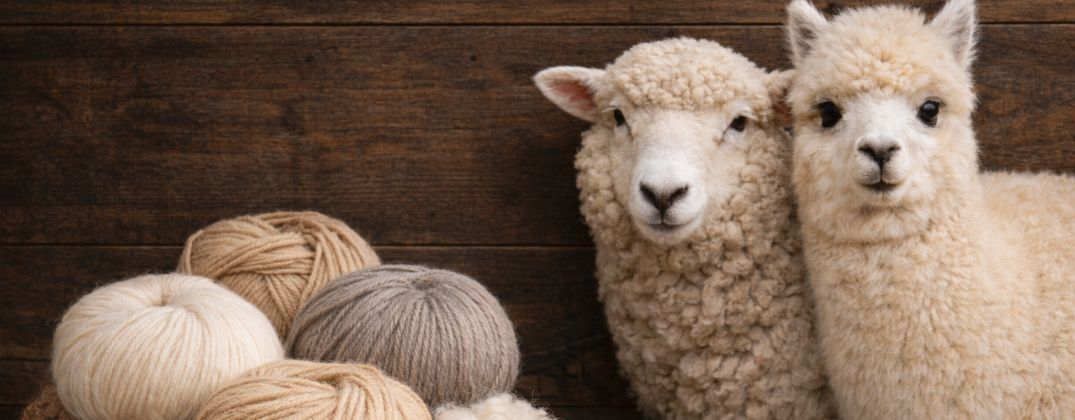 Hva er forskjellen på ull og merinoull?