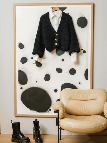 2302-05 Brook cardigan