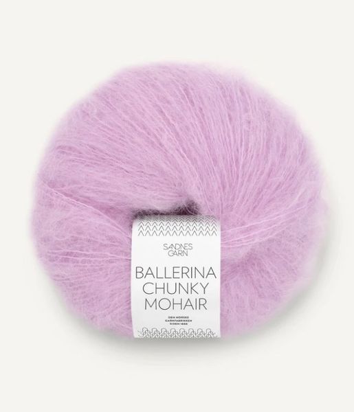 Ballerina Chunky Mohair