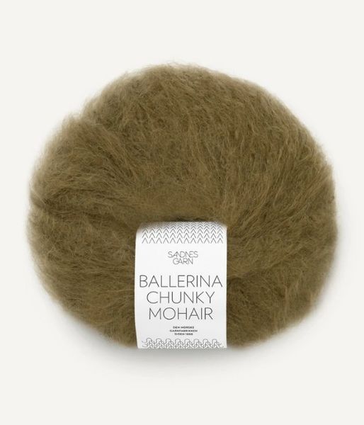 Ballerina Chunky Mohair