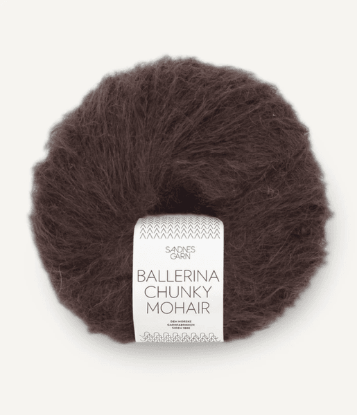 Ballerina Chunky Mohair