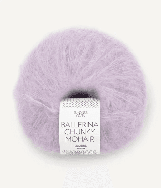 Ballerina Chunky Mohair