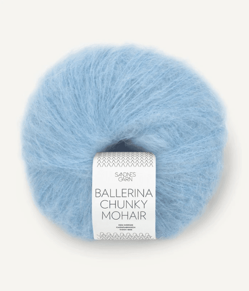 Ballerina Chunky Mohair