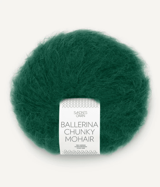 Ballerina Chunky Mohair
