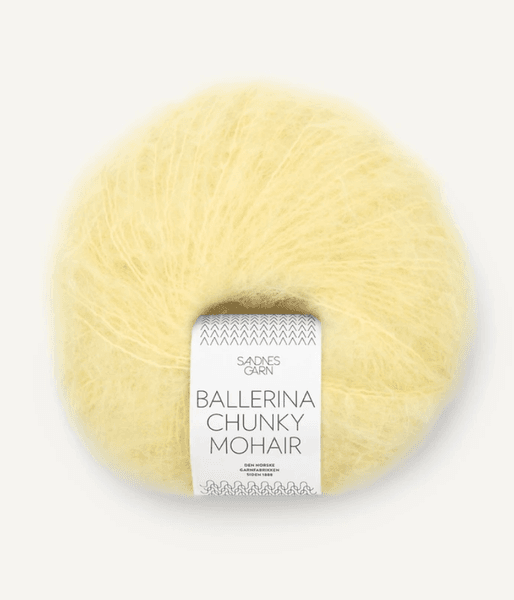 Ballerina Chunky Mohair