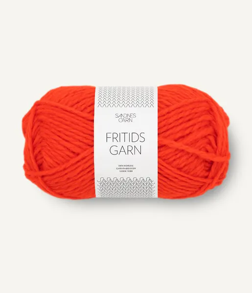 Fritidsgarn
