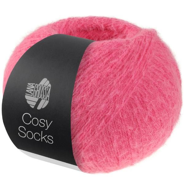 Cosy Socks uni/mix