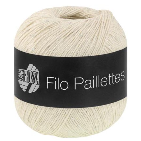 Filo Paillettes
