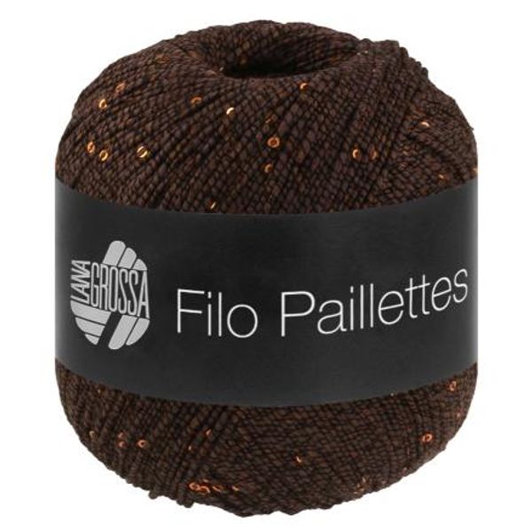 Filo Paillettes
